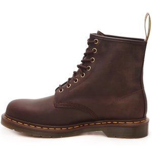 NEW Dr. Martens (Doc Martens)1460 Boots - Dark Brown Size 12 Mens